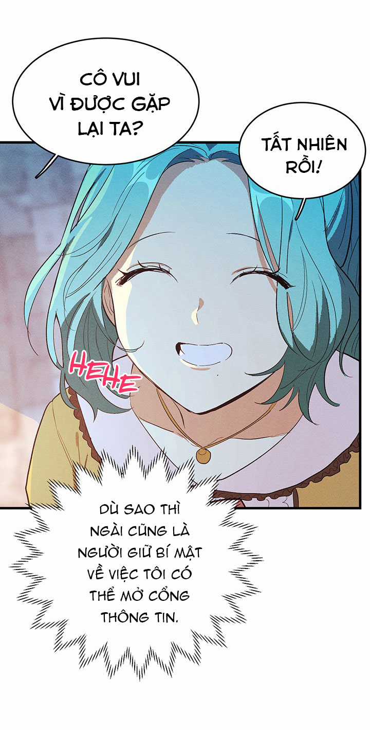 Nữ Đầu Bếp Hoàng Gia Chapter 43 trang 40