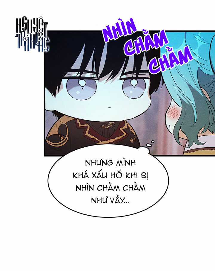 Nữ Đầu Bếp Hoàng Gia Chapter 43 trang 45