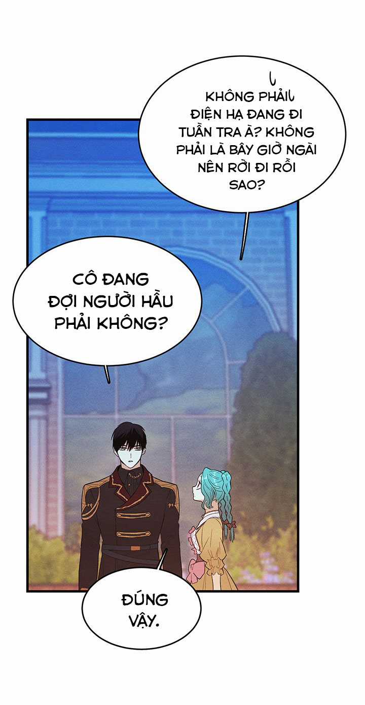 Nữ Đầu Bếp Hoàng Gia Chapter 43 trang 46