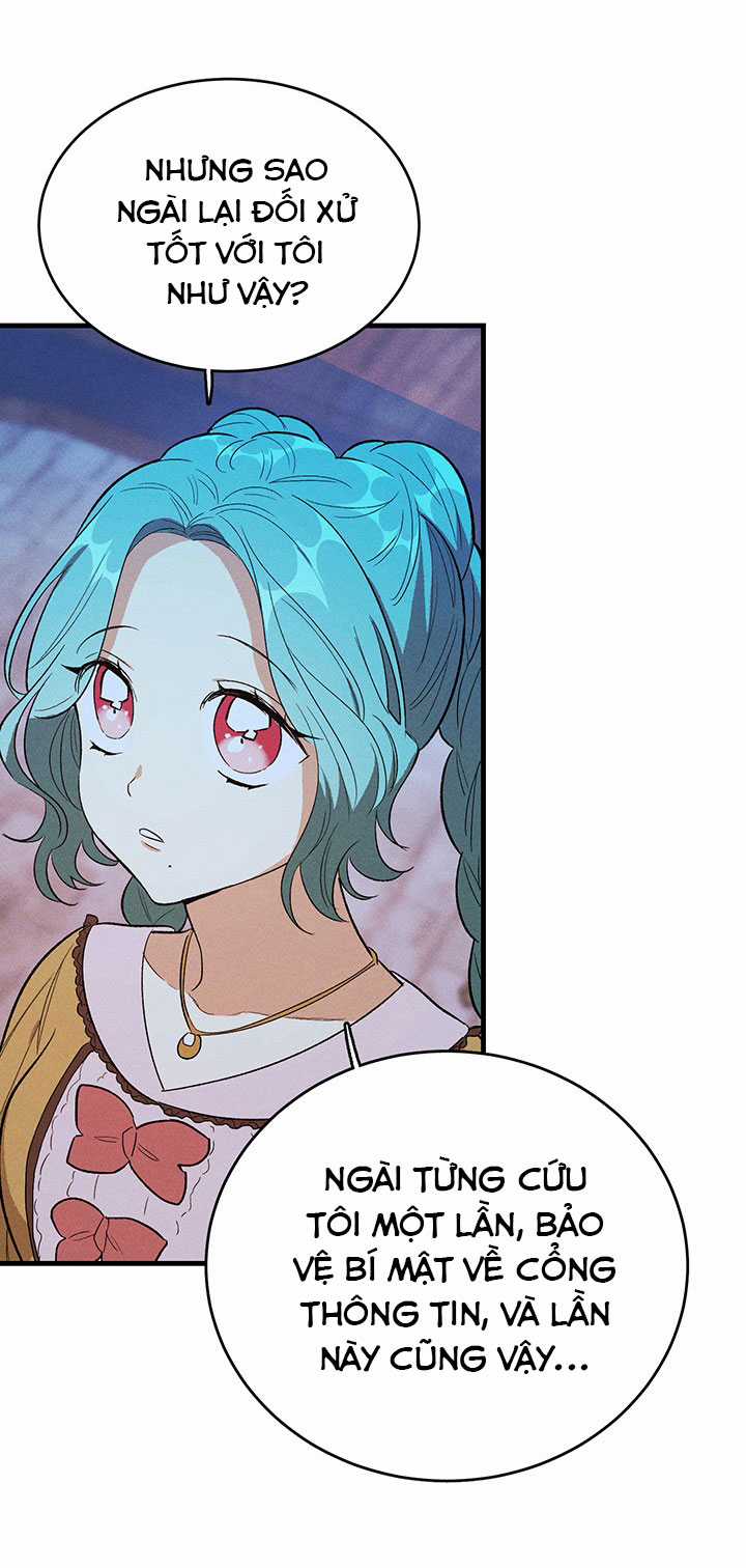 Nữ Đầu Bếp Hoàng Gia Chapter 43 trang 48