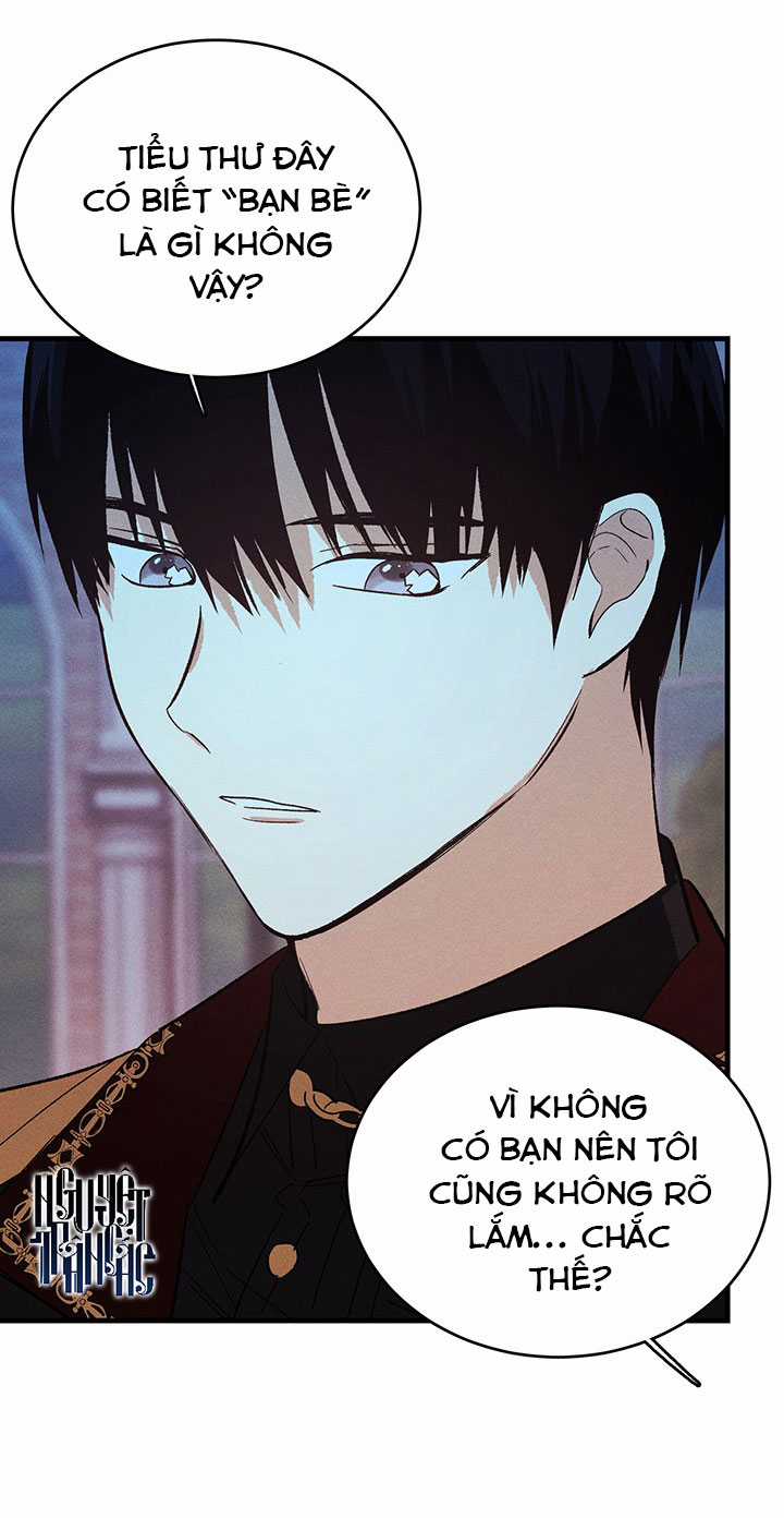 Nữ Đầu Bếp Hoàng Gia Chapter 43 trang 55