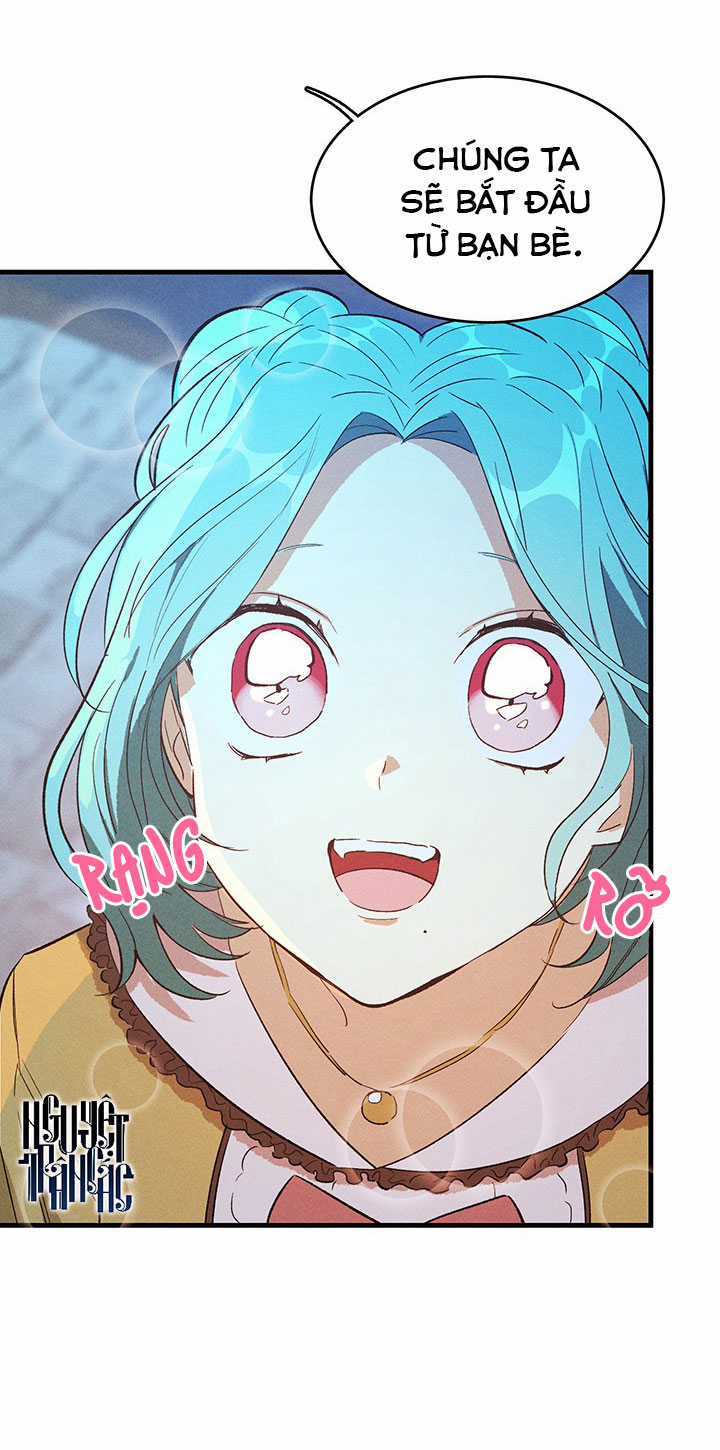 Nữ Đầu Bếp Hoàng Gia Chapter 43 trang 57