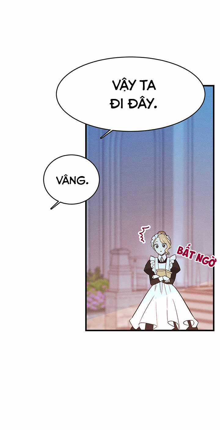 Nữ Đầu Bếp Hoàng Gia Chapter 43 trang 58