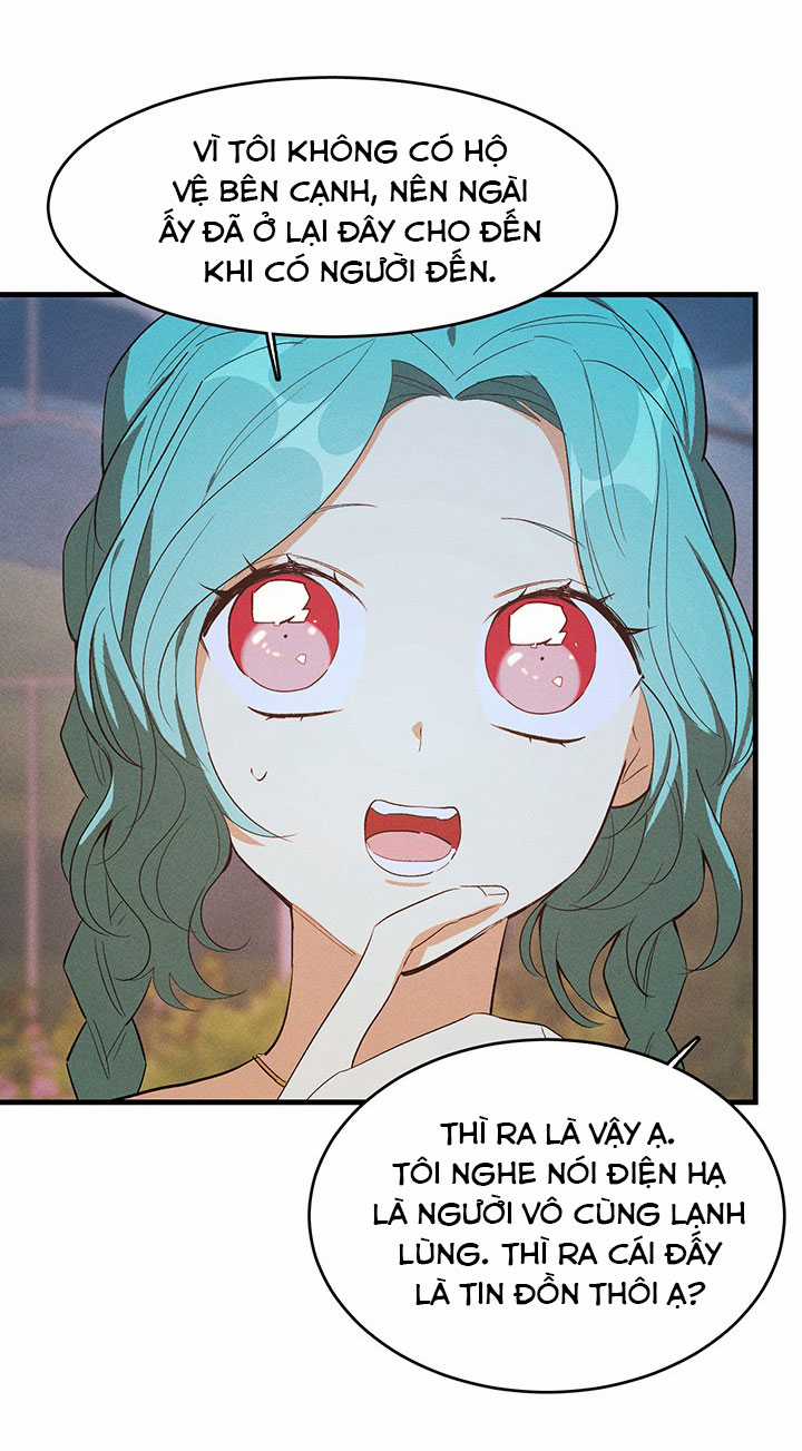 Nữ Đầu Bếp Hoàng Gia Chapter 43 trang 61