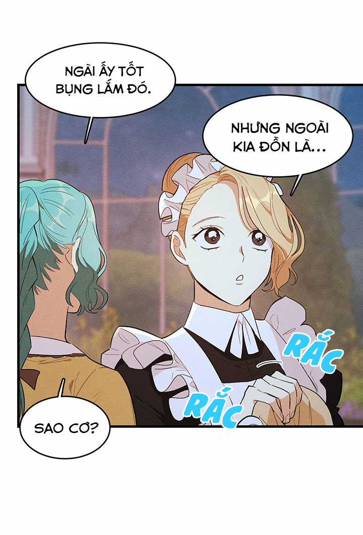 Nữ Đầu Bếp Hoàng Gia Chapter 43 trang 62
