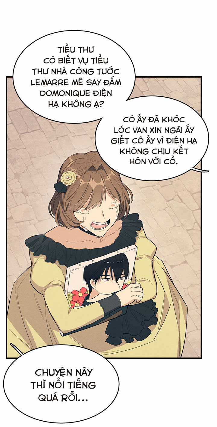 Nữ Đầu Bếp Hoàng Gia Chapter 43 trang 63