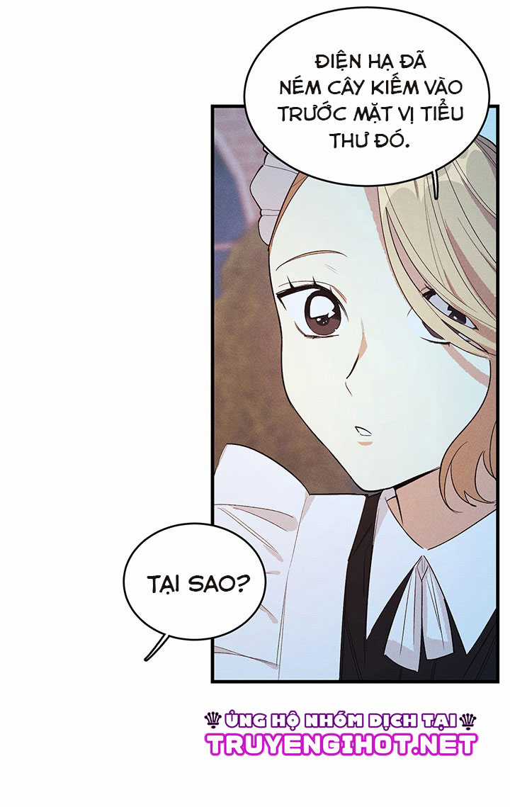 Nữ Đầu Bếp Hoàng Gia Chapter 43 trang 64