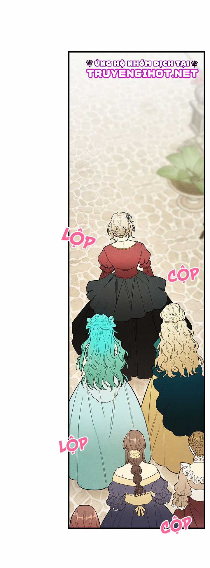 Nữ Đầu Bếp Hoàng Gia Chapter 43 trang 8