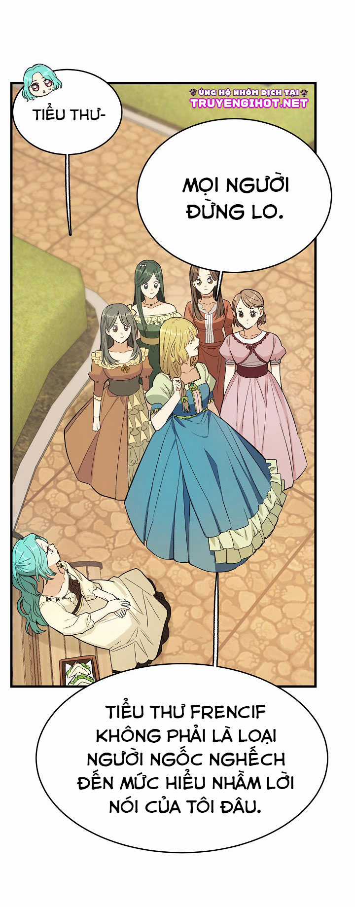 Nữ Đầu Bếp Hoàng Gia Chapter 44 trang 12