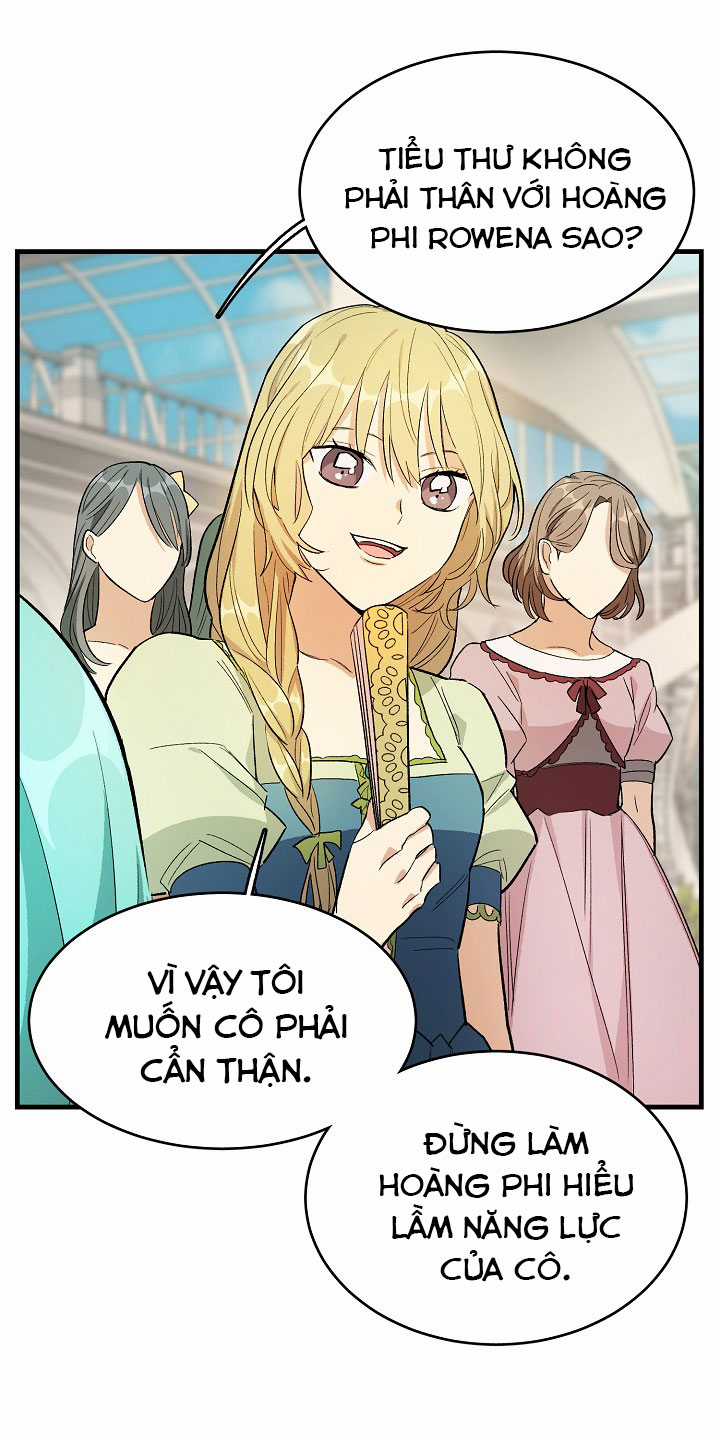 Nữ Đầu Bếp Hoàng Gia Chapter 44 trang 16