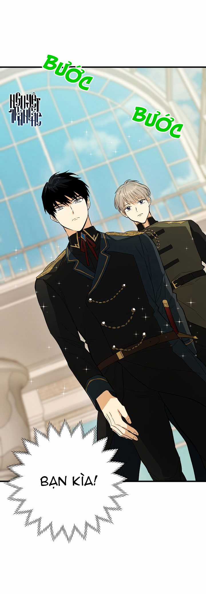 Nữ Đầu Bếp Hoàng Gia Chapter 44 trang 18