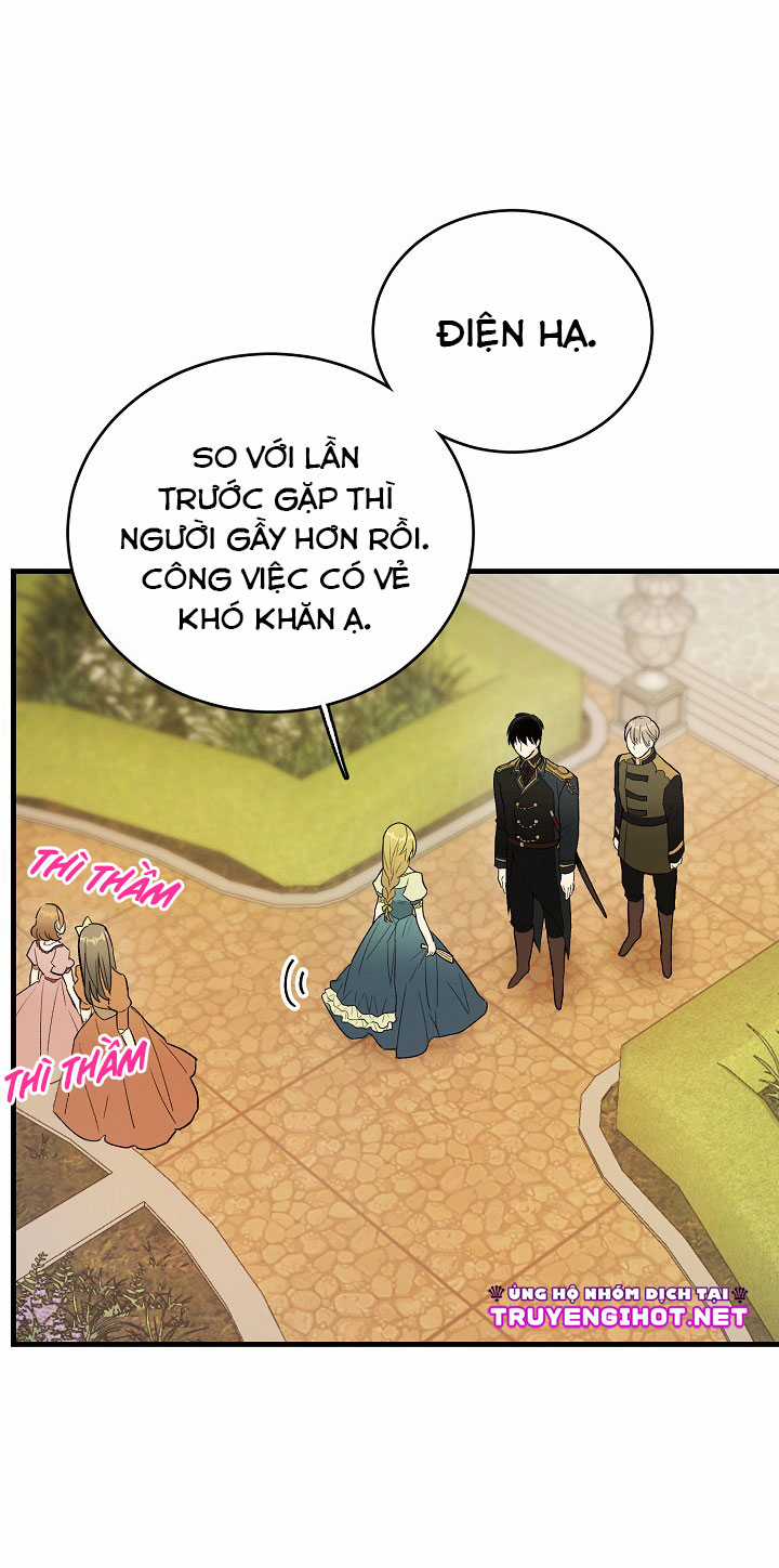 Nữ Đầu Bếp Hoàng Gia Chapter 44 trang 19