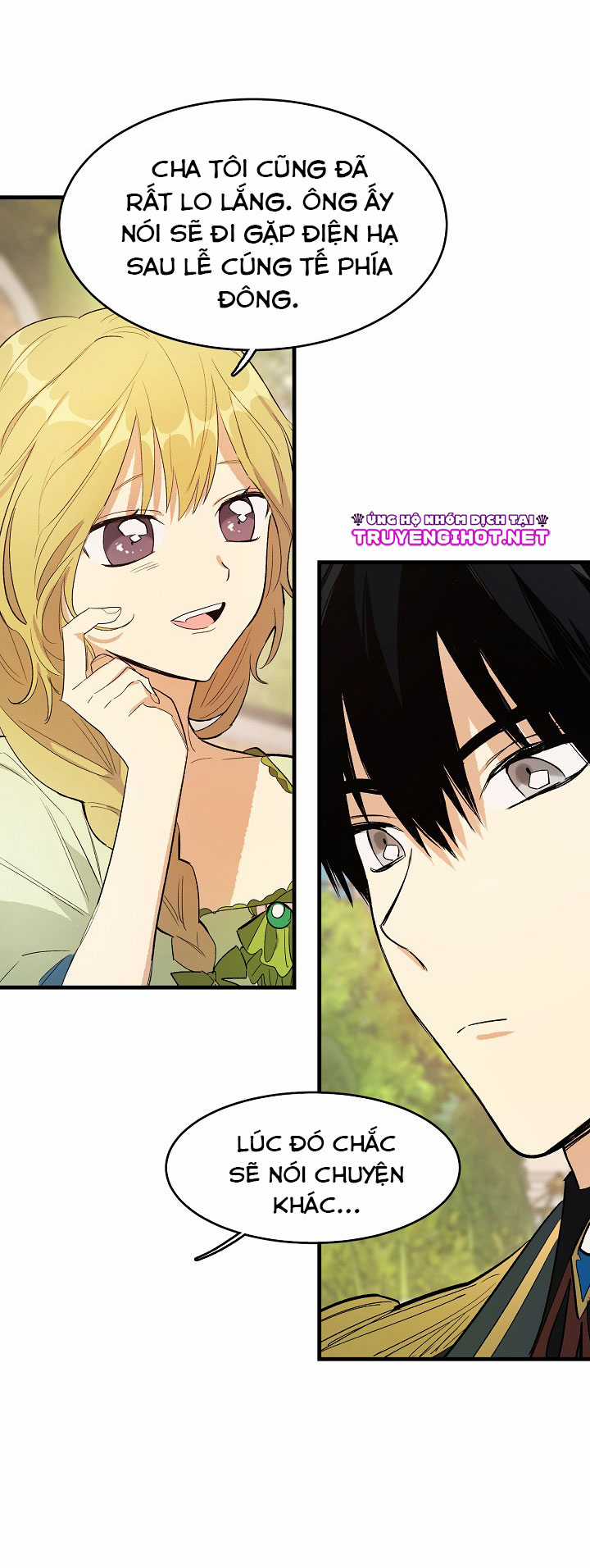 Nữ Đầu Bếp Hoàng Gia Chapter 44 trang 20