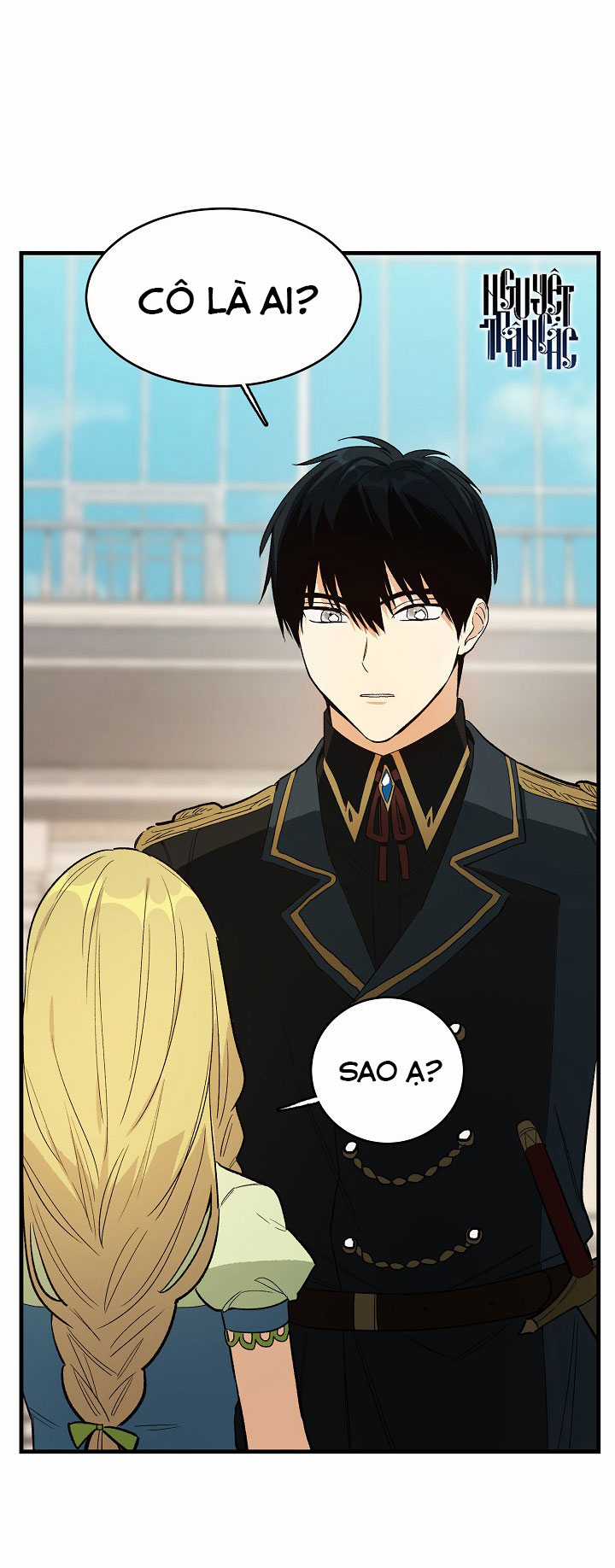 Nữ Đầu Bếp Hoàng Gia Chapter 44 trang 21