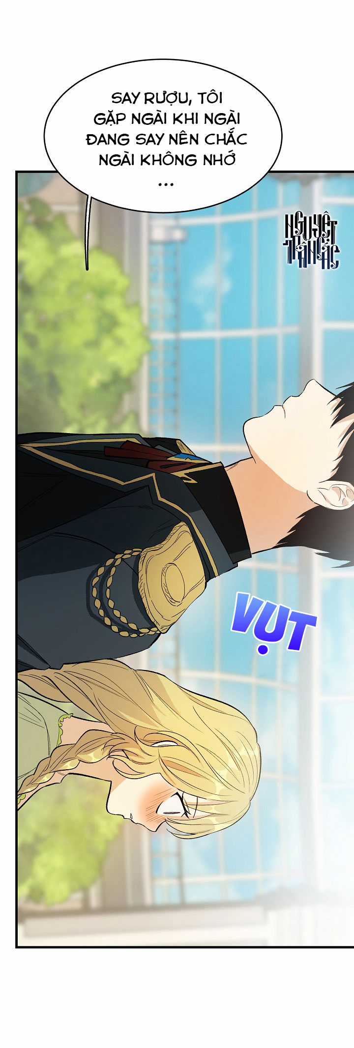 Nữ Đầu Bếp Hoàng Gia Chapter 44 trang 23