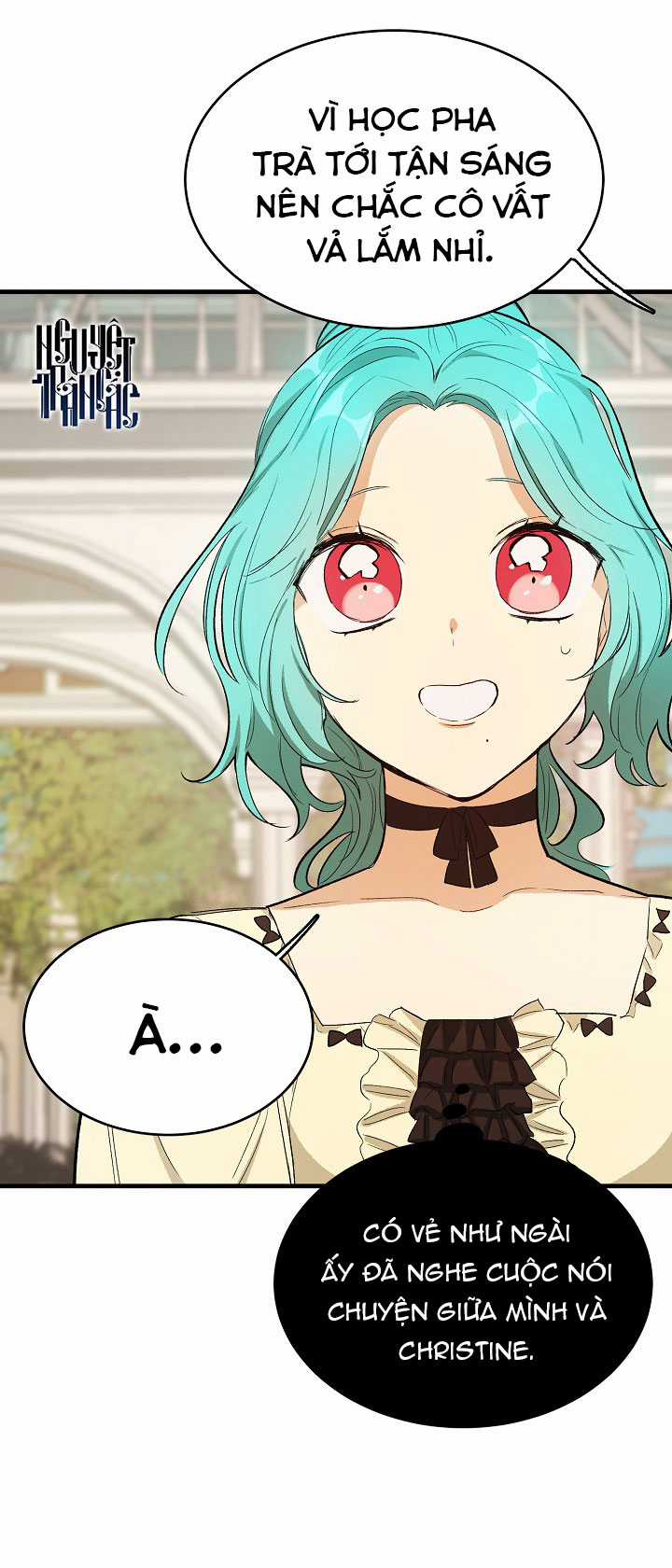 Nữ Đầu Bếp Hoàng Gia Chapter 44 trang 27