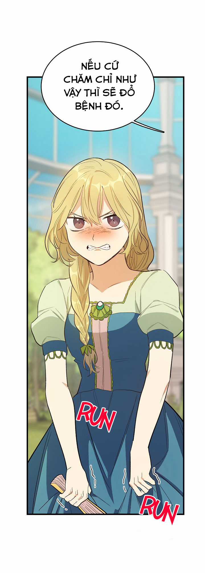 Nữ Đầu Bếp Hoàng Gia Chapter 44 trang 28