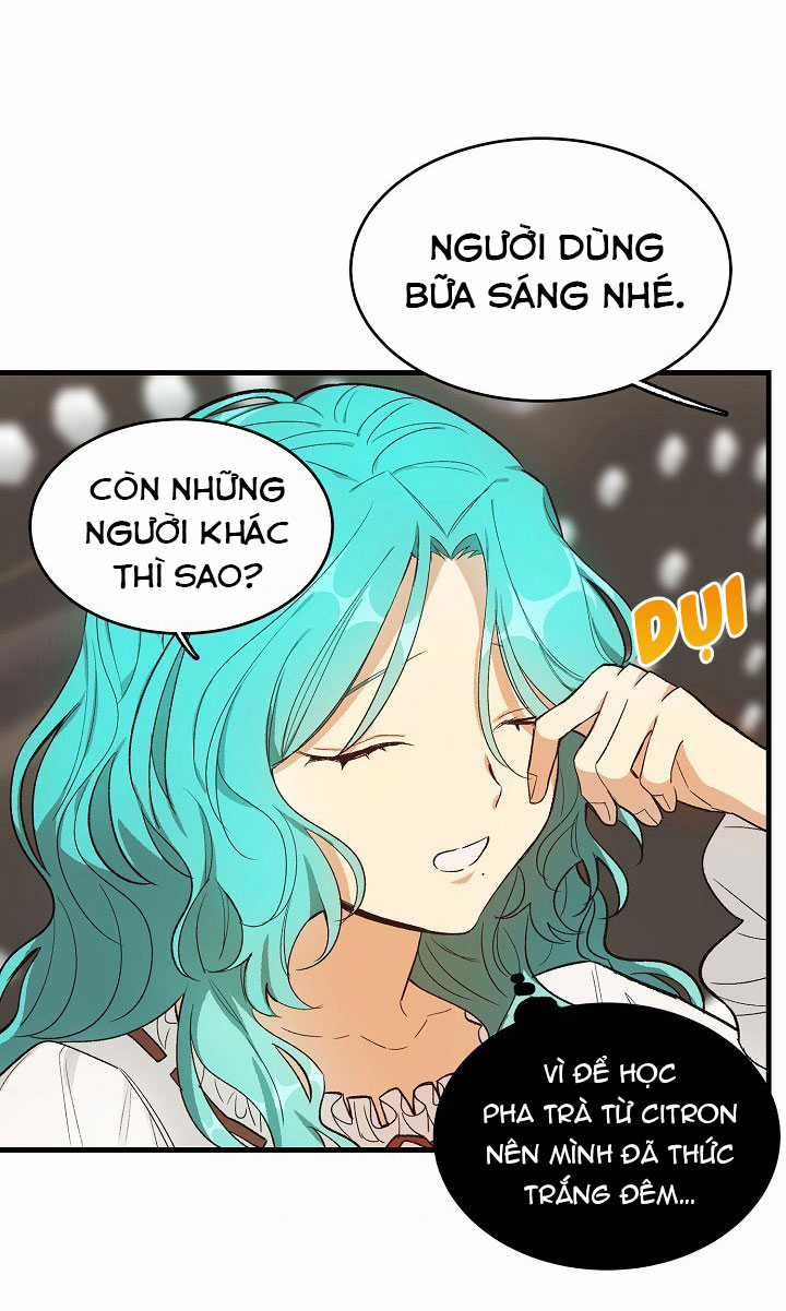 Nữ Đầu Bếp Hoàng Gia Chapter 44 trang 3