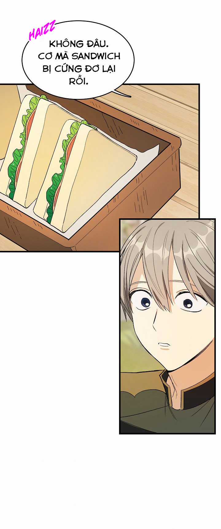 Nữ Đầu Bếp Hoàng Gia Chapter 44 trang 33