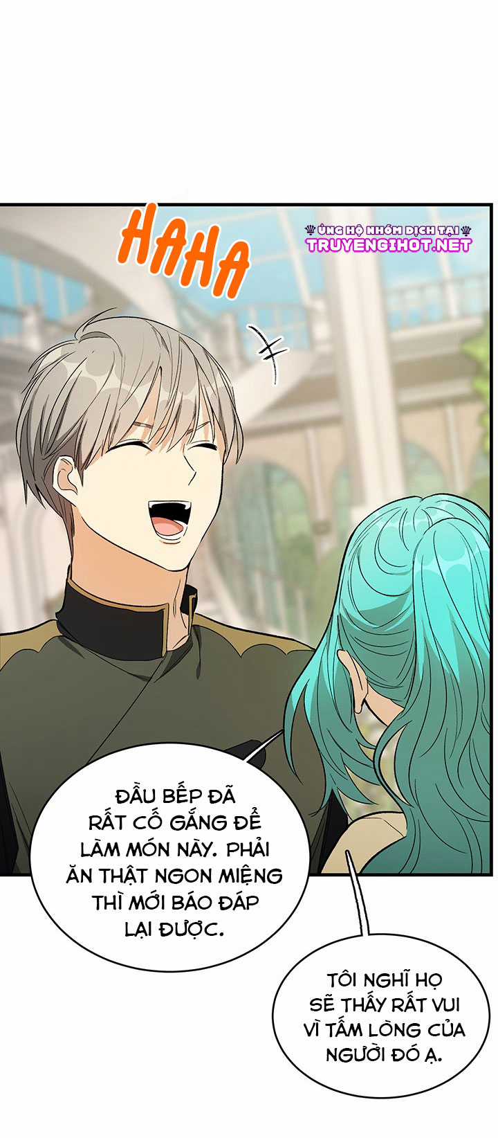 Nữ Đầu Bếp Hoàng Gia Chapter 44 trang 34