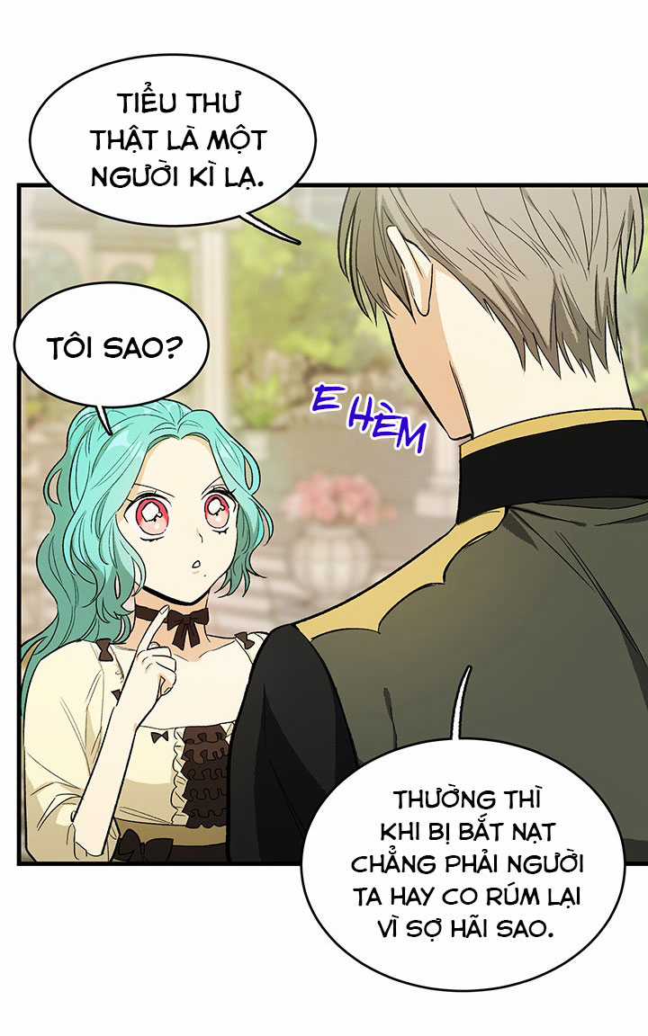 Nữ Đầu Bếp Hoàng Gia Chapter 44 trang 35