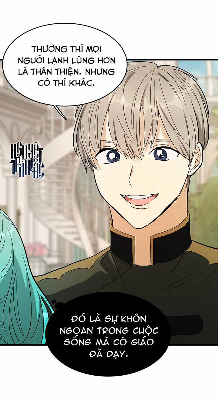 Nữ Đầu Bếp Hoàng Gia Chapter 44 trang 38