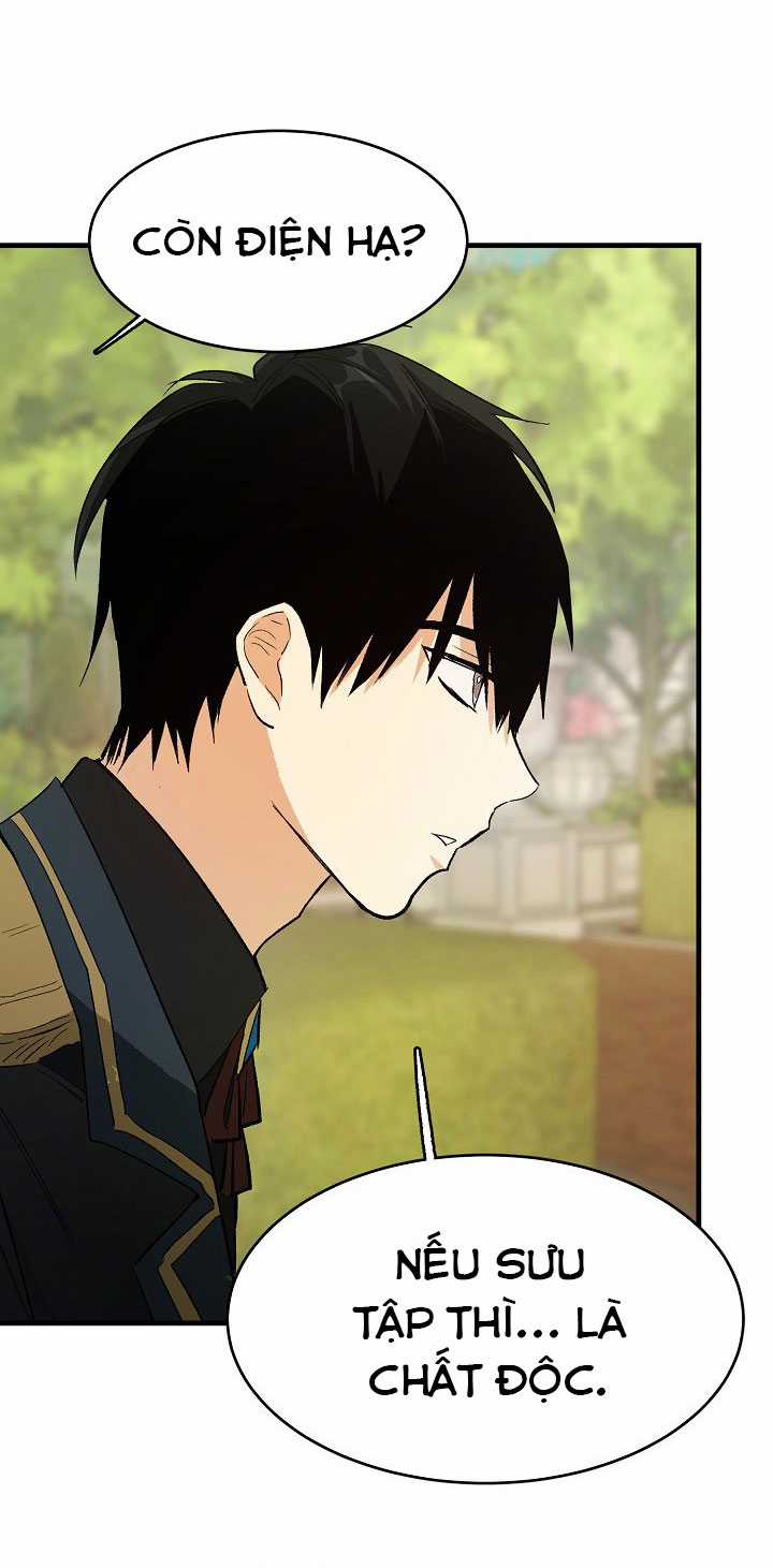 Nữ Đầu Bếp Hoàng Gia Chapter 44 trang 50