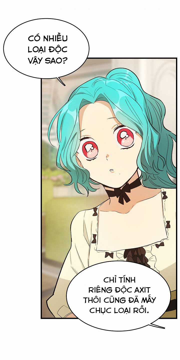 Nữ Đầu Bếp Hoàng Gia Chapter 44 trang 51