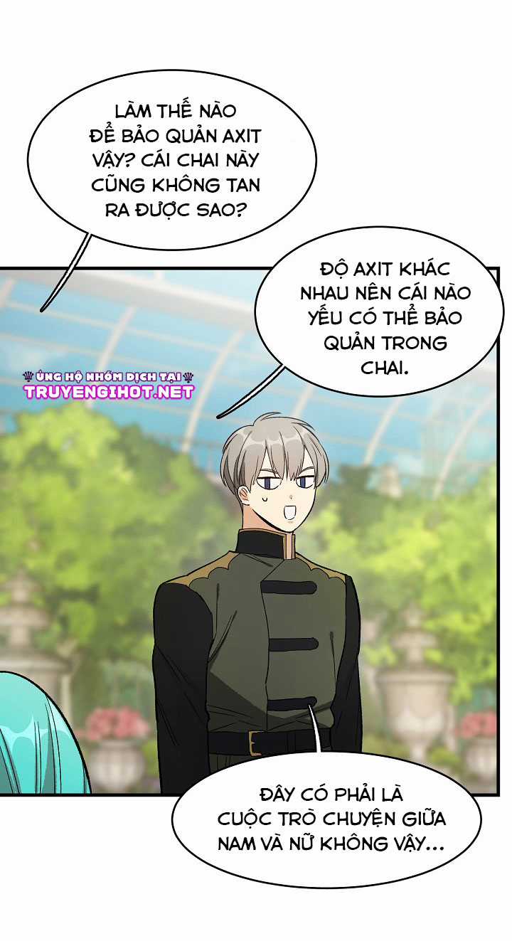 Nữ Đầu Bếp Hoàng Gia Chapter 44 trang 52