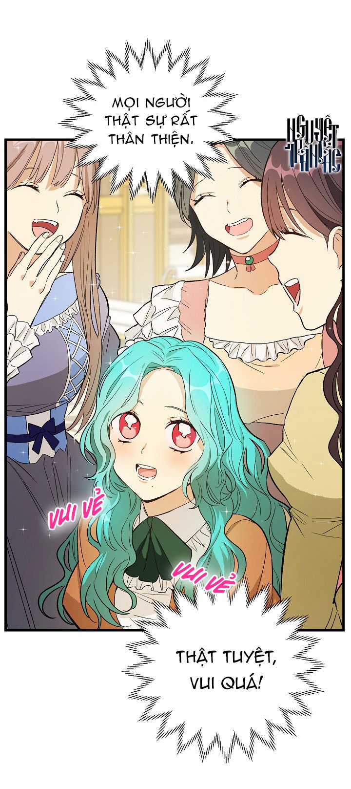 Nữ Đầu Bếp Hoàng Gia Chapter 44 trang 56