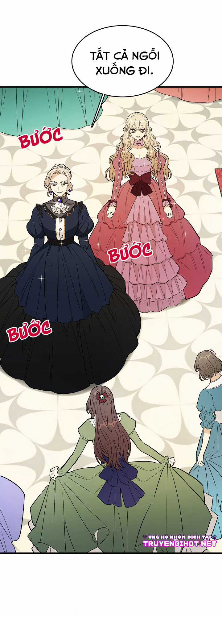 Nữ Đầu Bếp Hoàng Gia Chapter 44 trang 58