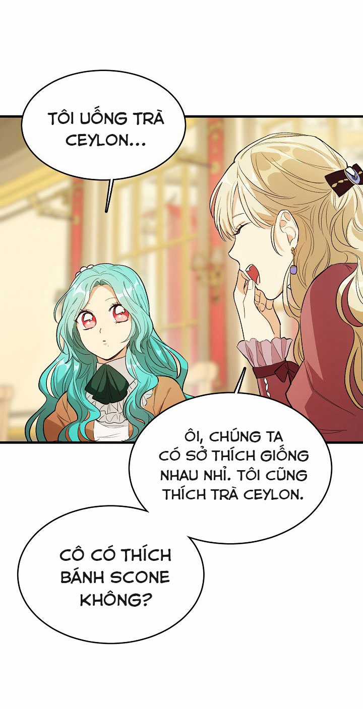 Nữ Đầu Bếp Hoàng Gia Chapter 44 trang 60