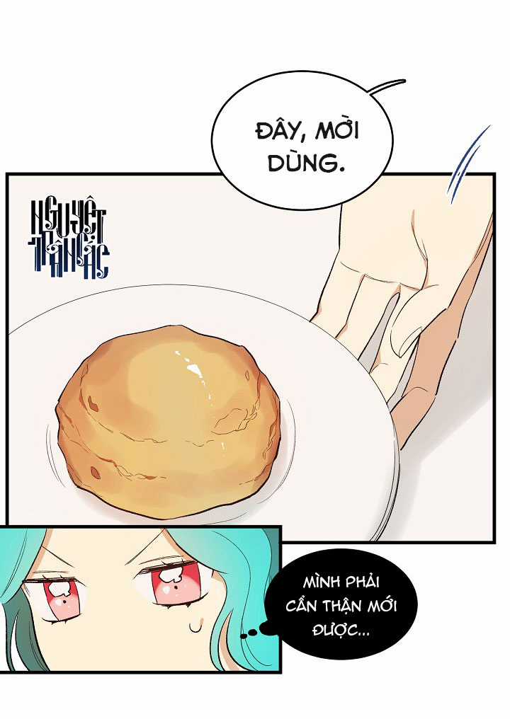 Nữ Đầu Bếp Hoàng Gia Chapter 44 trang 61