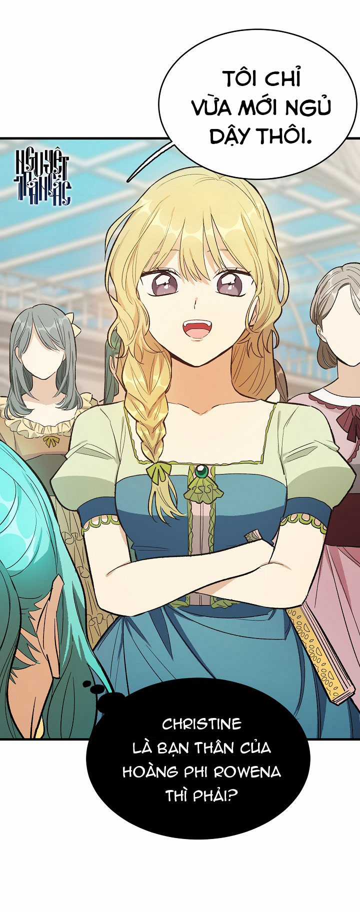 Nữ Đầu Bếp Hoàng Gia Chapter 44 trang 9