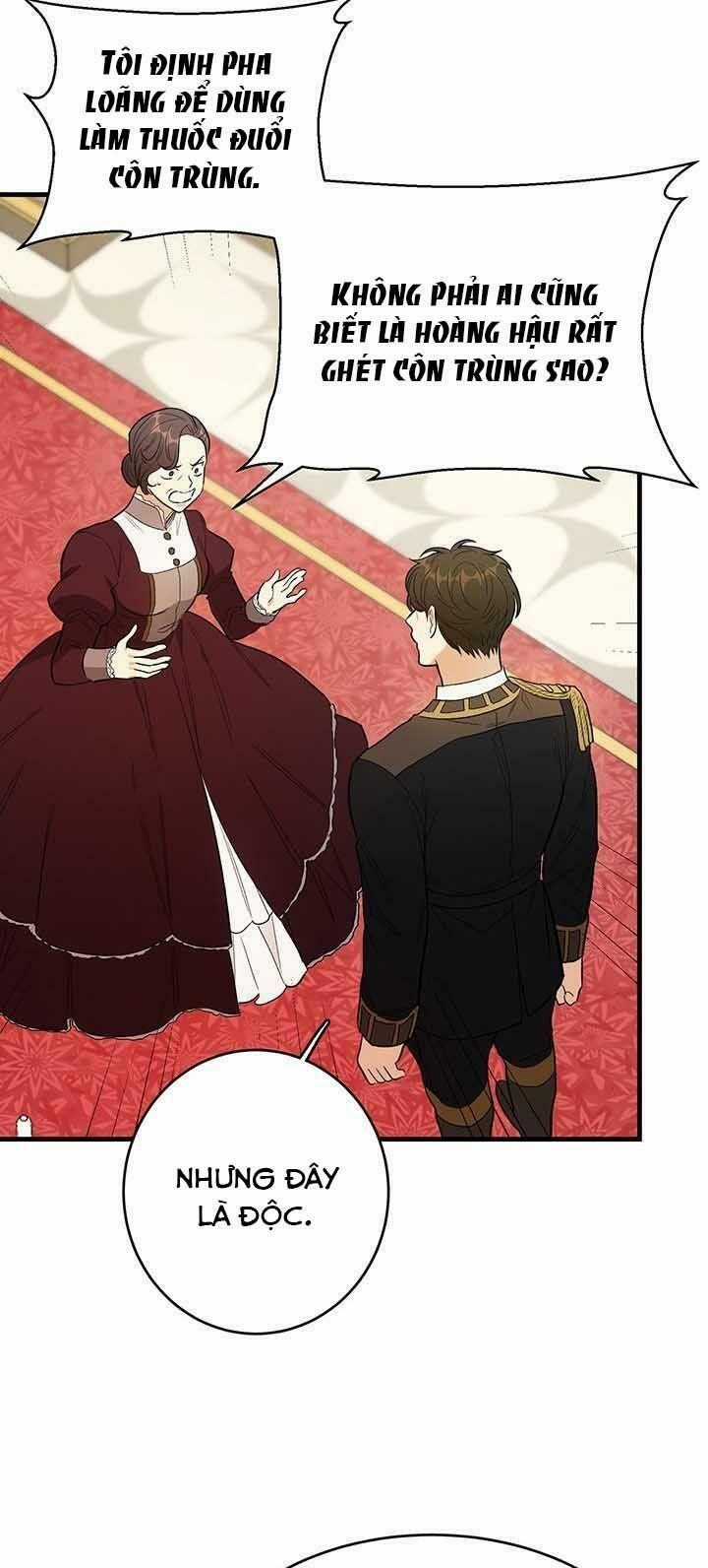 Nữ Đầu Bếp Hoàng Gia Chapter 45 trang 15