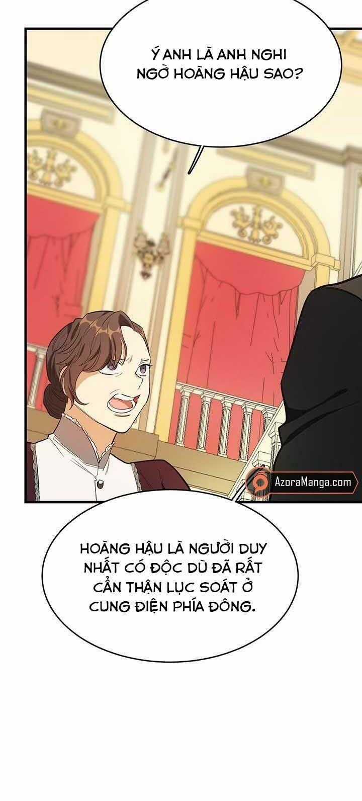 Nữ Đầu Bếp Hoàng Gia Chapter 45 trang 16