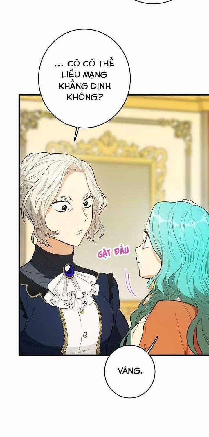 Nữ Đầu Bếp Hoàng Gia Chapter 45 trang 20