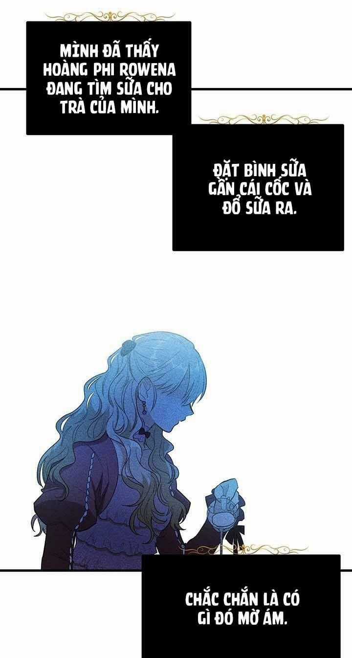 Nữ Đầu Bếp Hoàng Gia Chapter 45 trang 21