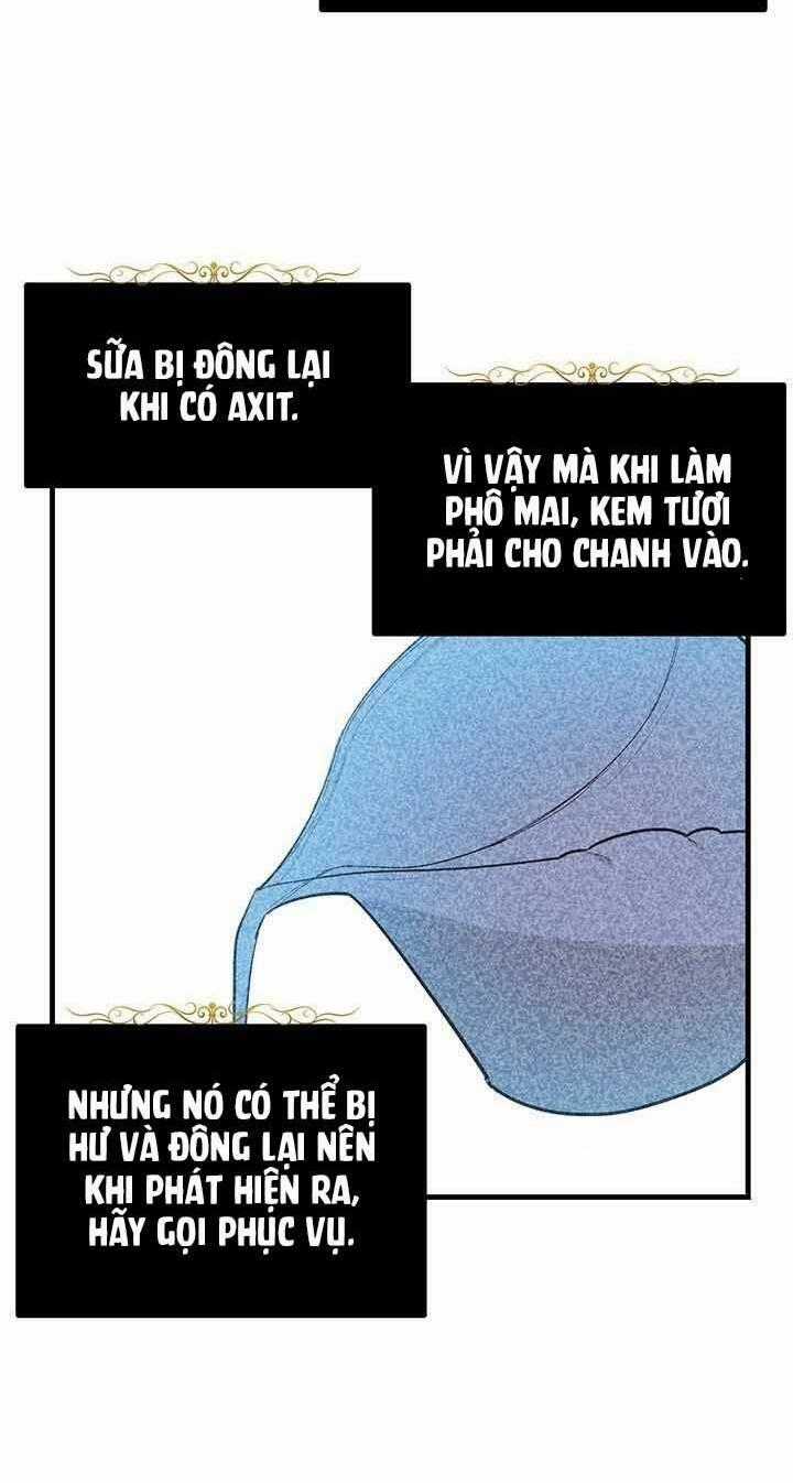 Nữ Đầu Bếp Hoàng Gia Chapter 45 trang 22