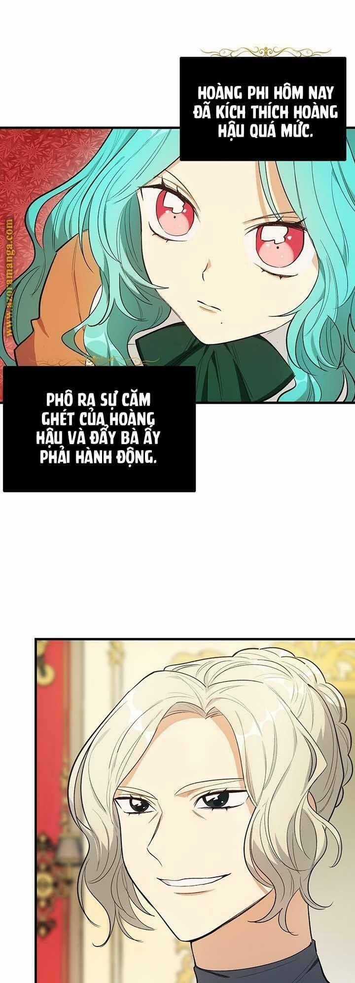 Nữ Đầu Bếp Hoàng Gia Chapter 45 trang 23