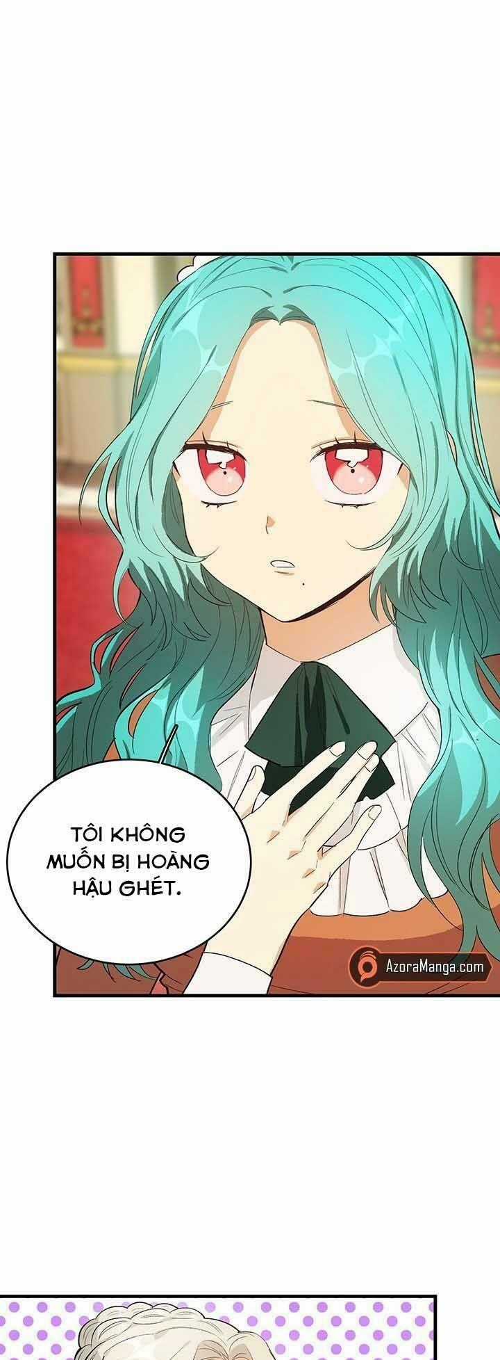 Nữ Đầu Bếp Hoàng Gia Chapter 45 trang 25