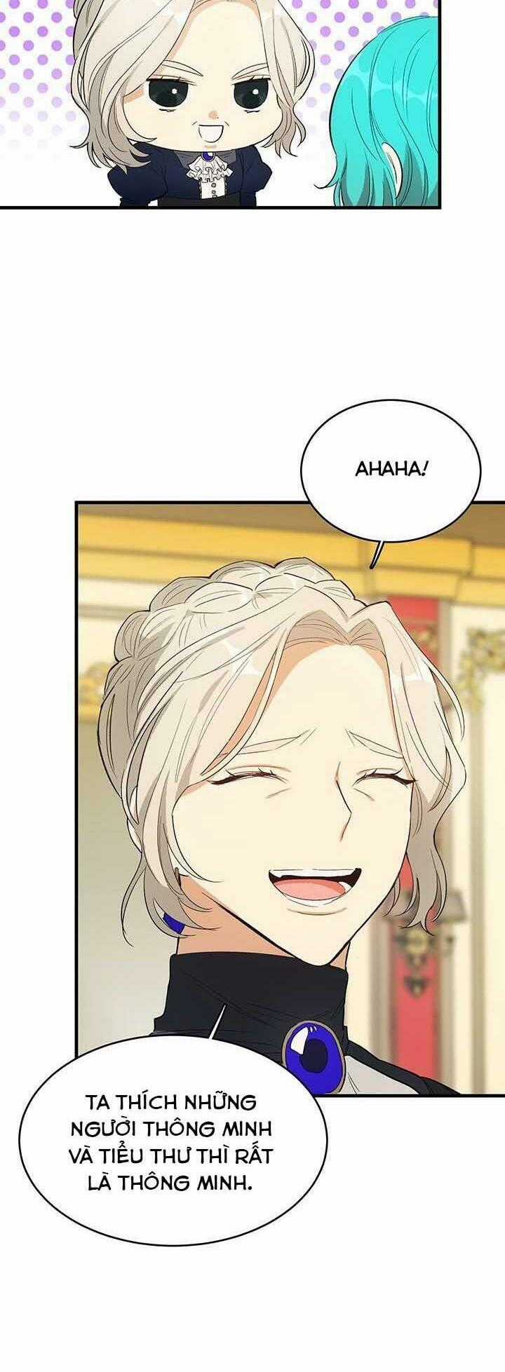 Nữ Đầu Bếp Hoàng Gia Chapter 45 trang 26