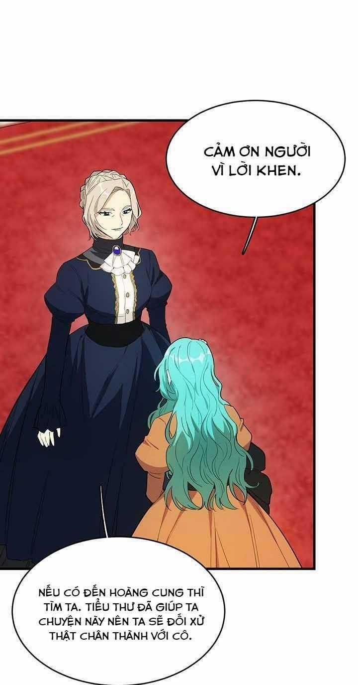 Nữ Đầu Bếp Hoàng Gia Chapter 45 trang 27