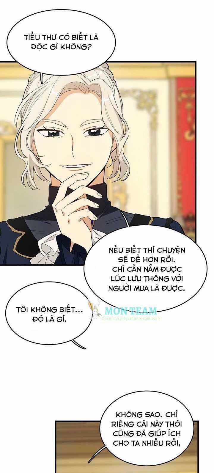 Nữ Đầu Bếp Hoàng Gia Chapter 45 trang 29