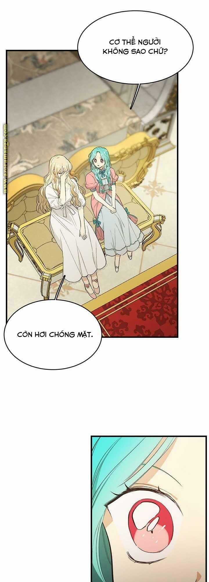 Nữ Đầu Bếp Hoàng Gia Chapter 45 trang 33