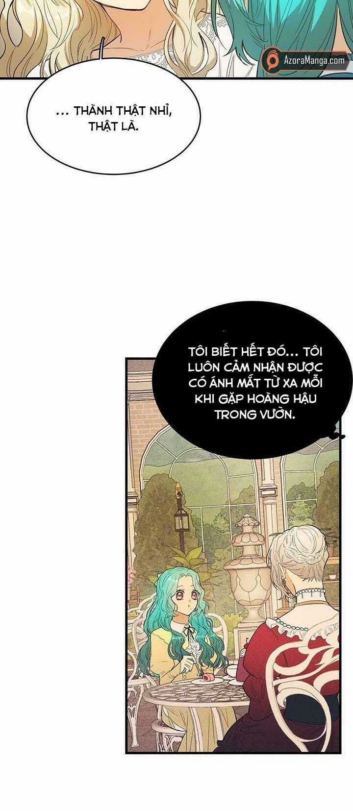 Nữ Đầu Bếp Hoàng Gia Chapter 45 trang 37