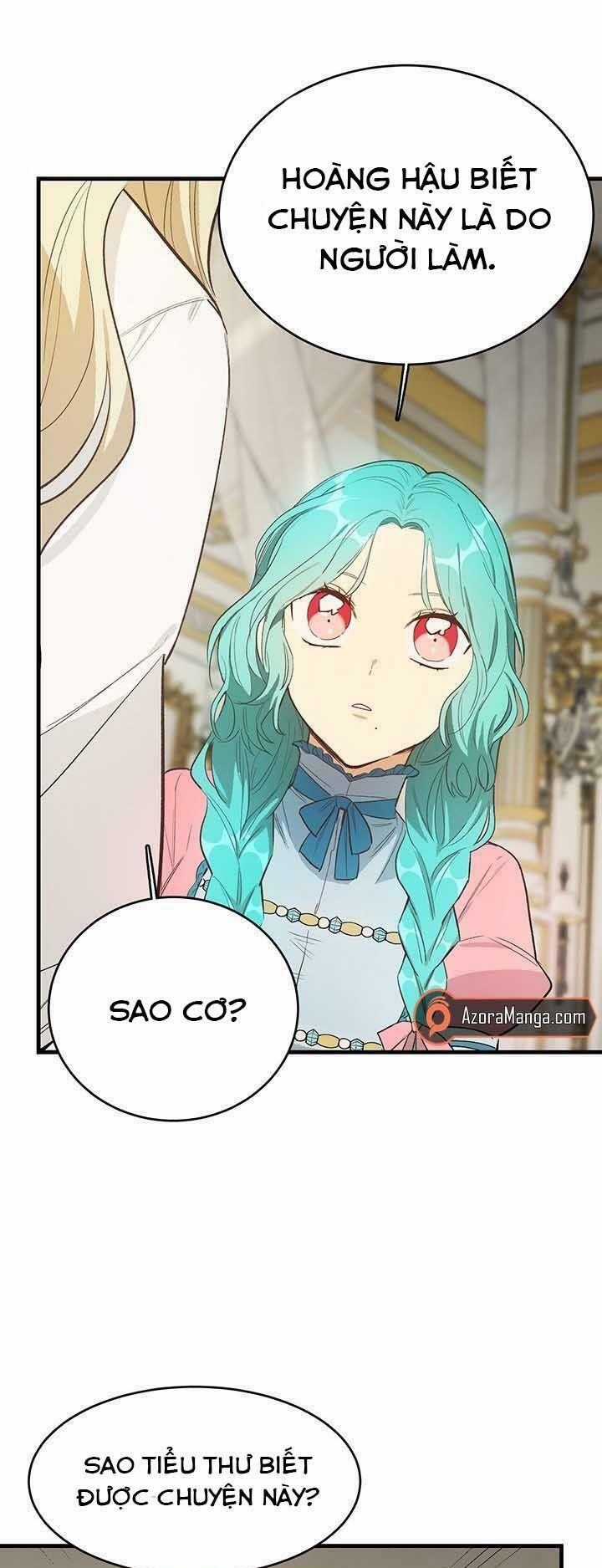 Nữ Đầu Bếp Hoàng Gia Chapter 45 trang 40