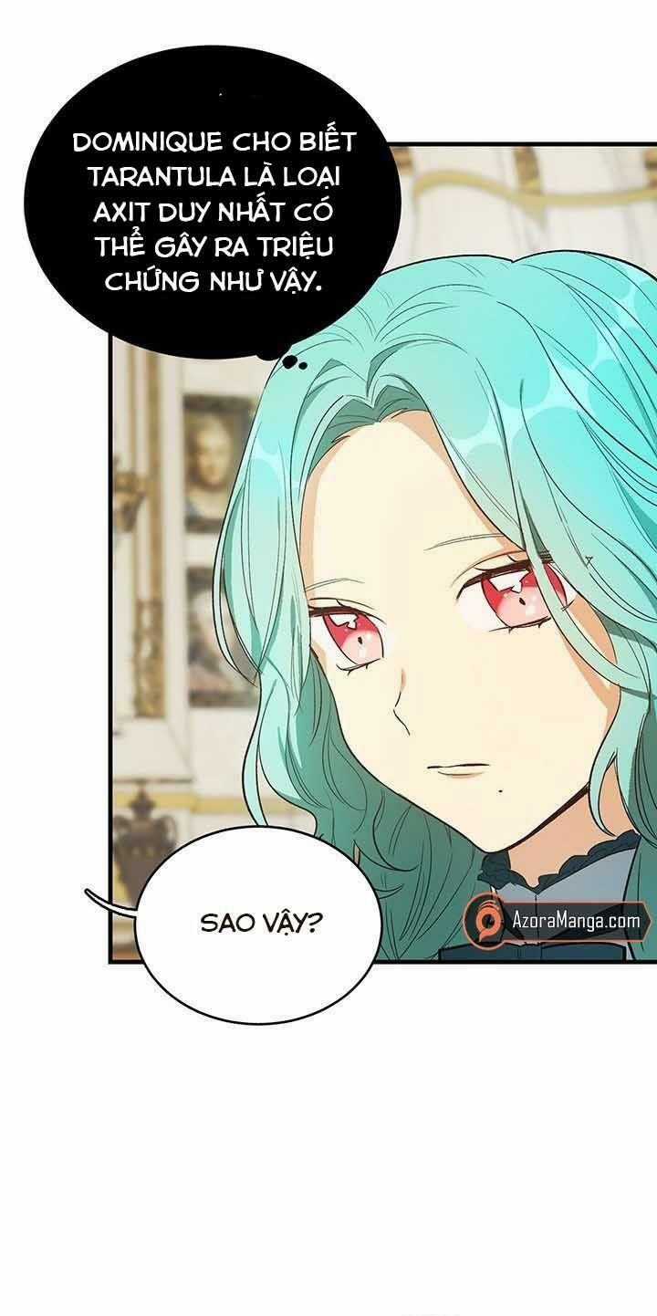 Nữ Đầu Bếp Hoàng Gia Chapter 45 trang 46