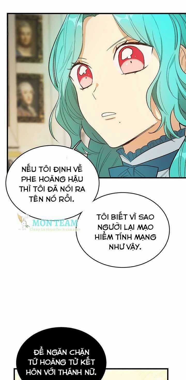 Nữ Đầu Bếp Hoàng Gia Chapter 45 trang 48