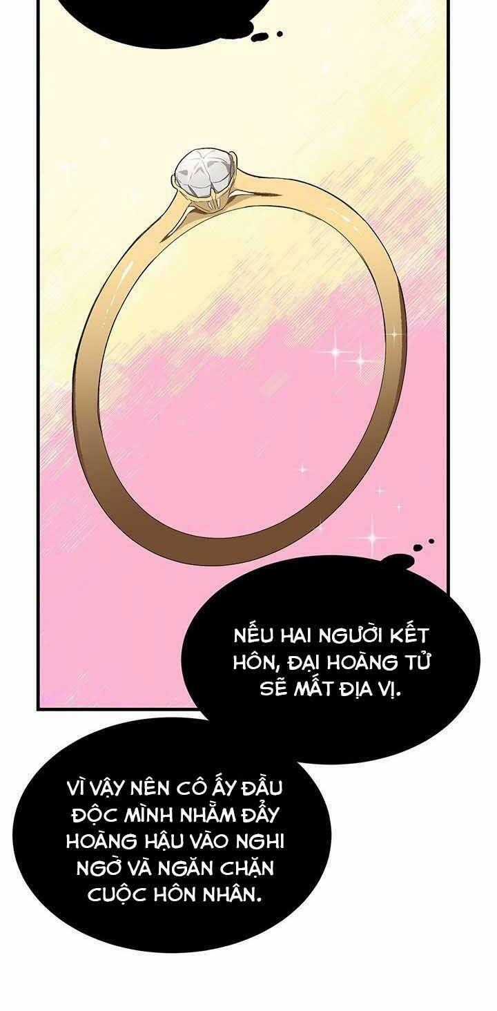 Nữ Đầu Bếp Hoàng Gia Chapter 45 trang 49